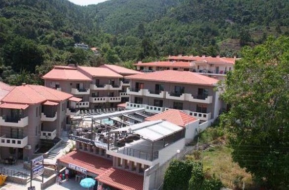 ХОТЕЛ NTINAS FILOXENIA HOTEL&SPA 4*